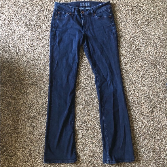 Lucky Brand Denim - Lucky Brand Lolita Boot cut sz 4 / 27 R